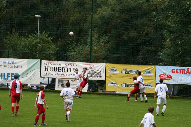 gal/Saison2008-2009- Pokal 1. Runde Hinspiel: Vintl - SV Reischach/2008-08-24 SVR gg. Vintl - Pokalhinspiel 014.jpg